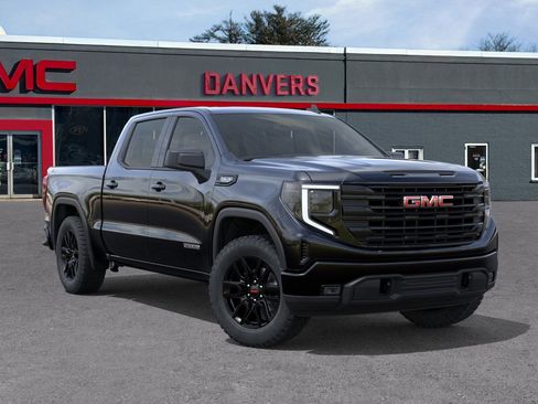 New 2026 GMC Sierra 1500 Elevation image 7