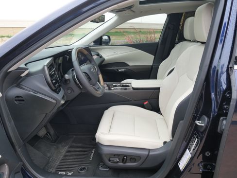 Certified 2025 Lexus RX 350 FWD image 8