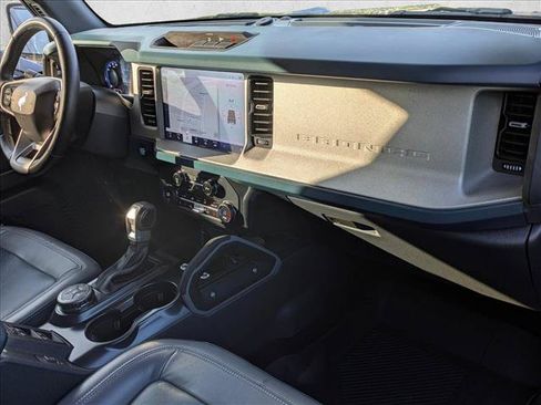 Used 2024 Ford Bronco Outer Banks AWD/4WD image 22