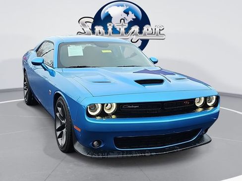 Used 2023 Dodge Challenger R/T Scat Pack image 1
