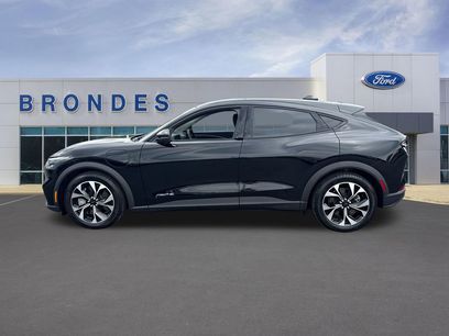 Used 2025 Ford Mustang Mach-E Select
