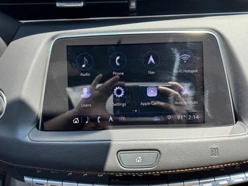 Used 2019 Cadillac XT4 Sport AWD/4WD image 32