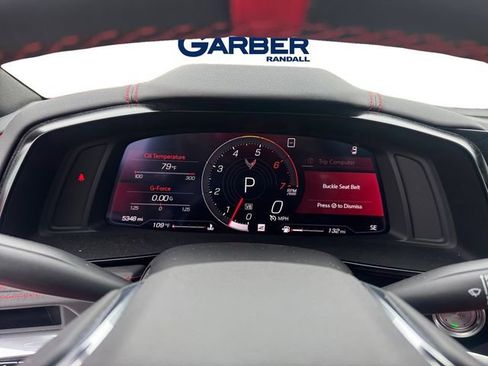 Used 2020 Chevrolet Corvette Stingray Preferred Conv w/ 2LT Preferred Equipment Group RWD image 14