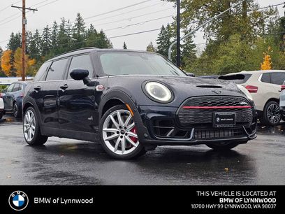 Used 2022 MINI Cooper Clubman John Cooper Works