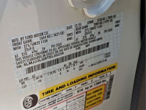 New 2026 Lincoln Navigator L Reserve image 20