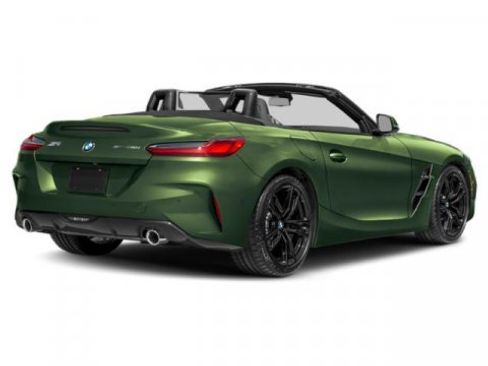 Used 2025 BMW Z4 M40i w/ Premium Package image 2