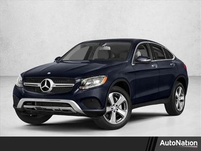 Used 2019 Mercedes-Benz GLC 300 4MATIC Coupe
