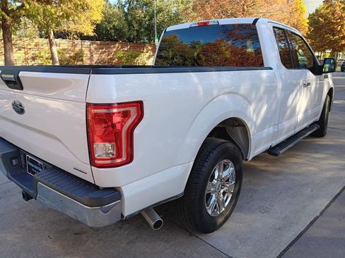 Used 2015 Ford F150 XLT w/ Equipment Group 301A Mid image 5