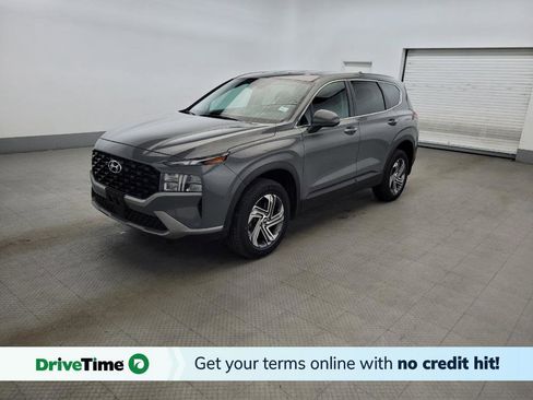 Used 2023 Hyundai Santa Fe SE AWD/4WD image 1