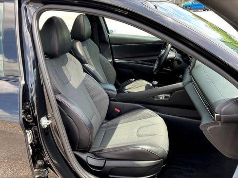 Used 2022 Hyundai Elantra N Line FWD image 16