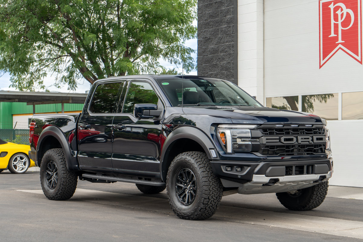 Used 2026 Ford F150 Raptor AWD/4WD image 66