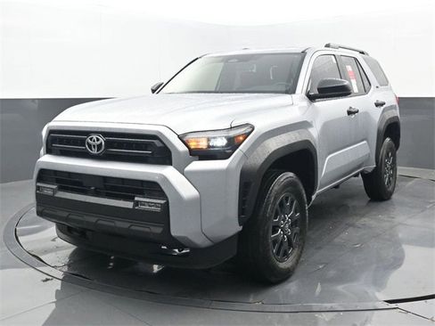 New 2026 Toyota 4Runner SR5 image 21