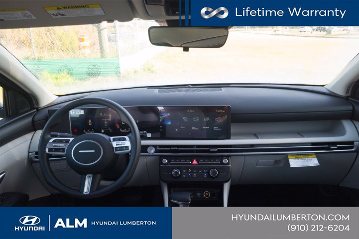 New 2026 Hyundai Tucson SE FWD image 16