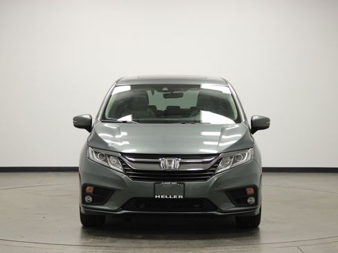 Used 2018 Honda Odyssey EX-L image 3