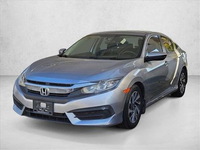 Used 2016 Honda Civic EX