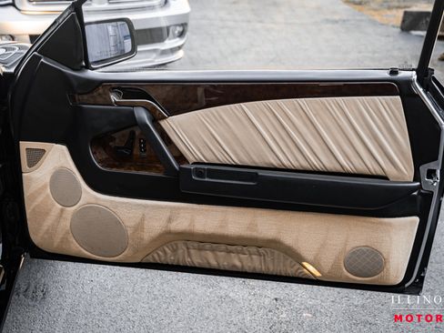Used 1994 Mercedes-Benz S 500 Coupe image 29