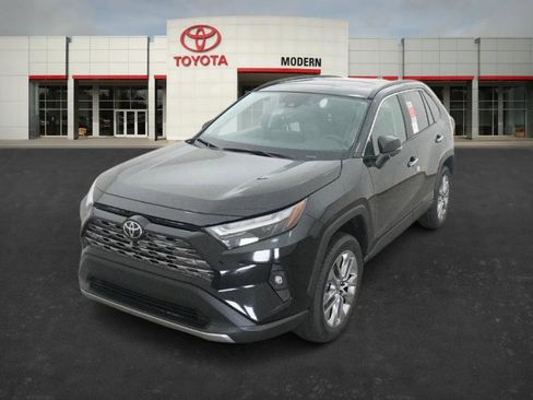 New 2025 Toyota RAV4 Limited image 5