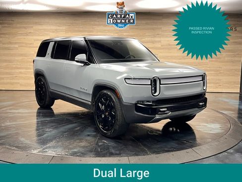 Used 2024 Rivian R1S Adventure AWD/4WD image 1