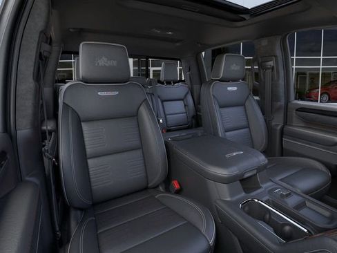 New 2026 GMC Sierra 2500 AT4X w/ AT4X AEV Edition image 16