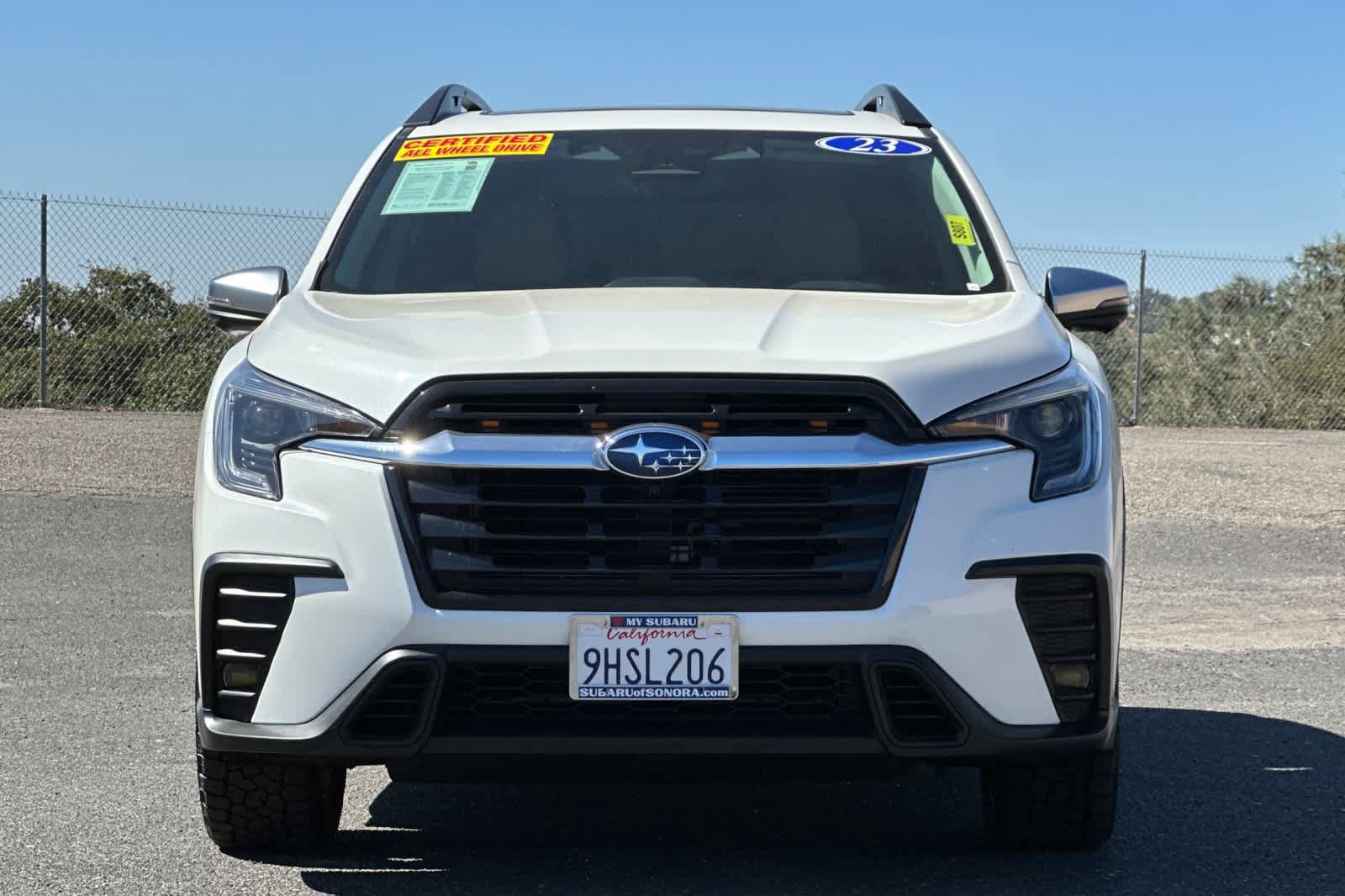 Used 2023 Subaru Ascent Limited w/ Technology Package AWD/4WD image 8
