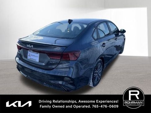 Used 2023 Kia Forte GT-Line w/ GT-Line Premium Package image 4