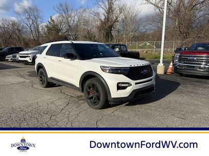 Used 2021 Ford Explorer ST w/ Equipment Group 401A