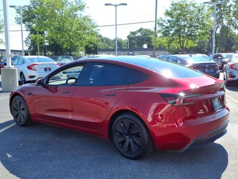 Used 2024 Tesla Model 3 Long Range AWD/4WD image 9