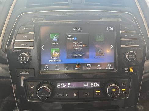 Used 2017 Nissan Maxima 3.5 S FWD image 20