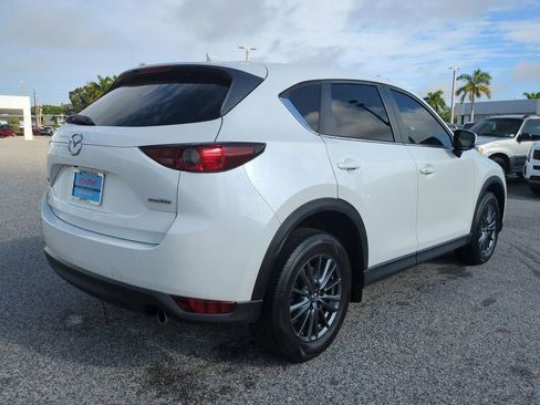 Used 2020 MAZDA CX-5 Touring image 5