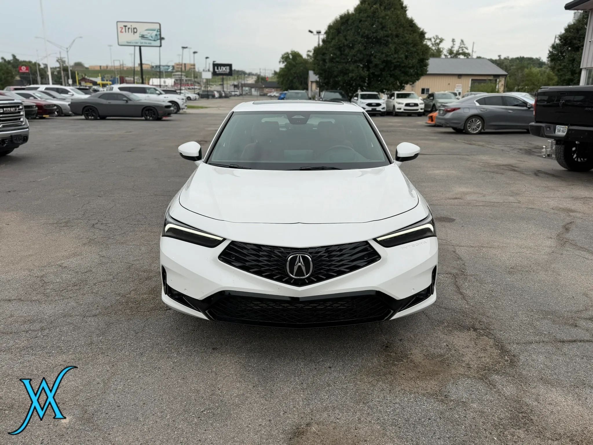 Used 2023 Acura Integra A-Spec w/ Technology Package FWD image 2