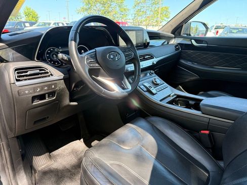 Used 2022 Hyundai Palisade Calligraphy AWD/4WD image 10