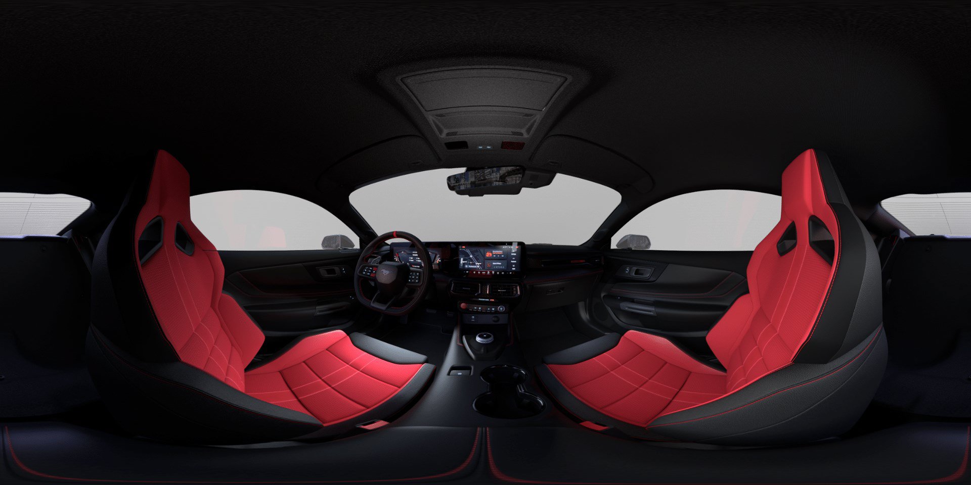 New 2026 Ford Mustang Dark Horse SC RWD image 11