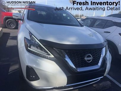 Used 2023 Nissan Murano Platinum w/ Cargo Package