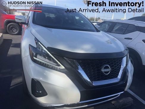 Used 2023 Nissan Murano Platinum w/ Cargo Package image 1