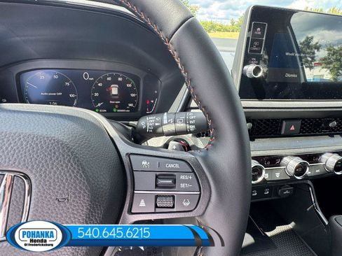 New 2026 Honda CR-V TrailSport image 21