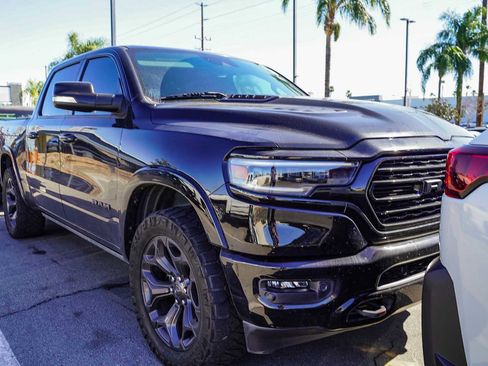 Used 2021 RAM 1500 Limited w/ Night Edition image 17