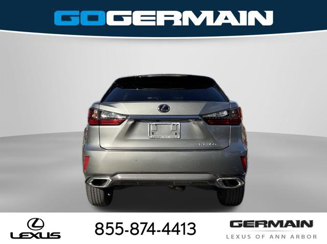 Used 2018 Lexus RX 350 AWD w/ Premium Package image 7