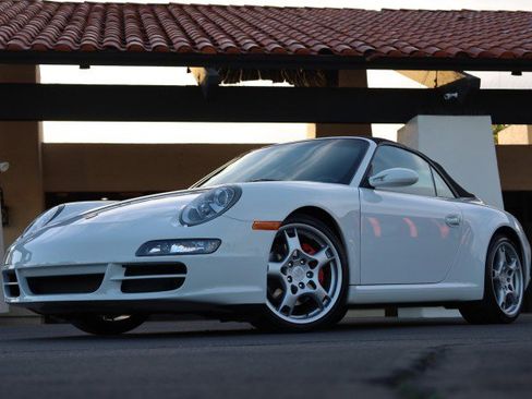 Used 2008 Porsche 911 Carrera S image 71