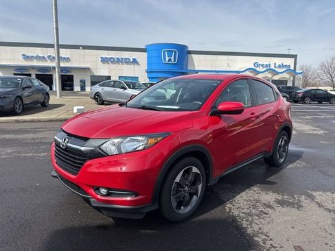 Used 2018 Honda HR-V EX image 1