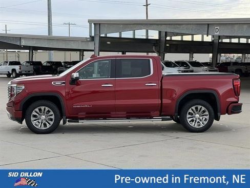 Certified 2023 GMC Sierra 1500 Denali w/ Technology Package AWD/4WD image 8