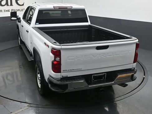 New 2026 Chevrolet Silverado 2500 W/T w/ WT Convenience Package AWD/4WD image 35