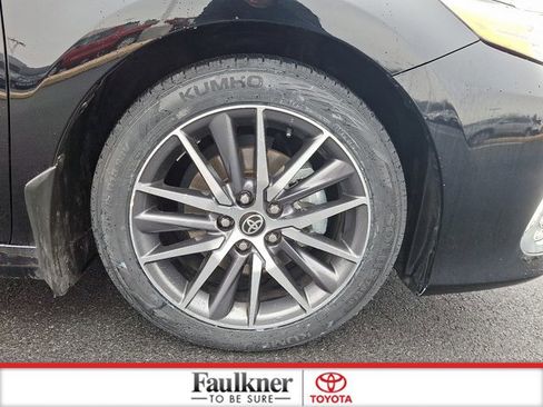 Certified 2024 Toyota Camry XLE image 8