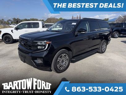 Used 2025 Ford Expedition Max Active