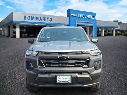 New 2026 Chevrolet Colorado W/T w/ WT Custom Package AWD/4WD image 8