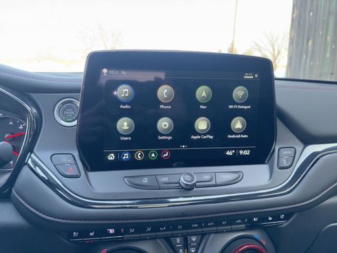 Certified 2024 Chevrolet Blazer RS w/ Enhanced Convenience Package image 12