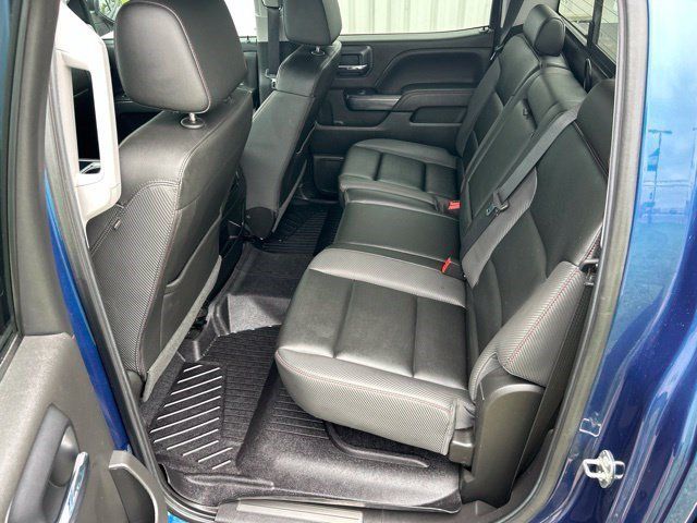 Used 2018 GMC Sierra 1500 SLT AWD/4WD image 41