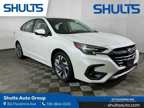 New 2025 Subaru Legacy Limited image 1
