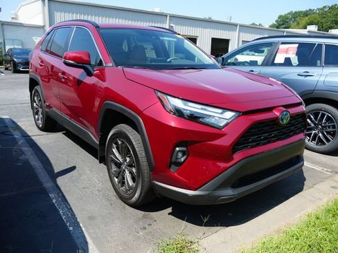 Used 2024 Toyota RAV4 XLE Premium w/ Weather Package AWD/4WD image 1