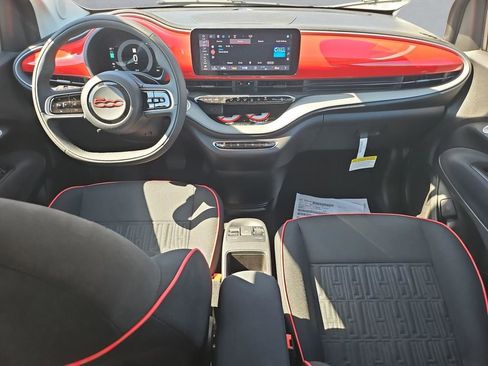 Used 2024 FIAT 500 e (RED) image 10
