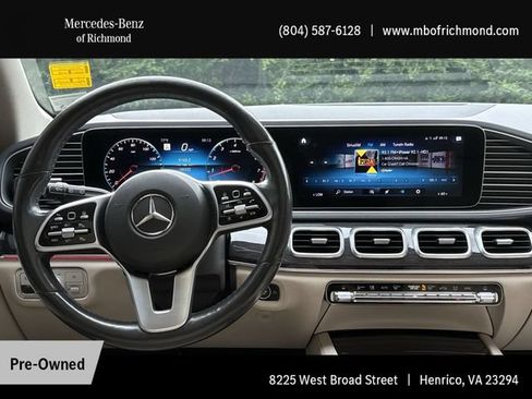 Used 2020 Mercedes-Benz GLE 350 4MATIC image 18